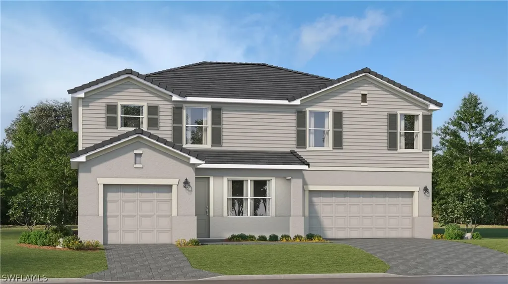 5172 Sugarwood Drive Naples FL 34113