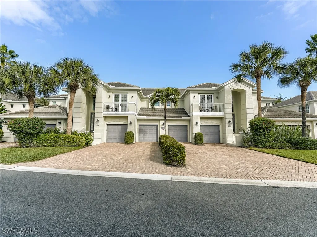 Estero FL, 9530 Cypress Hammock Circle, Unit 202