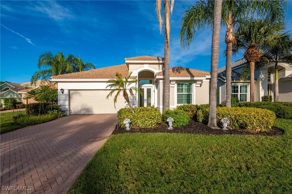 17819 Modena Road Miromar Lakes FL 33913