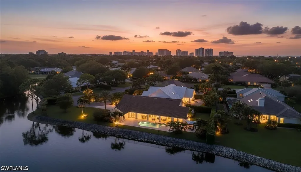 805 Lake Vista Court Naples FL 34108