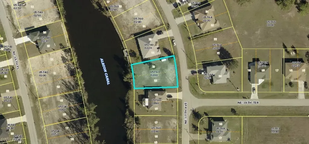 3820 NE 17th Avenue Cape Coral FL 33909