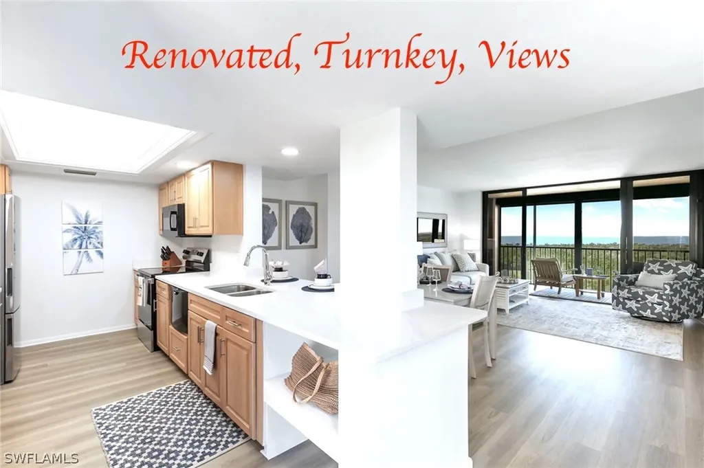 Naples FL, 17 Bluebill Avenue, Unit 604