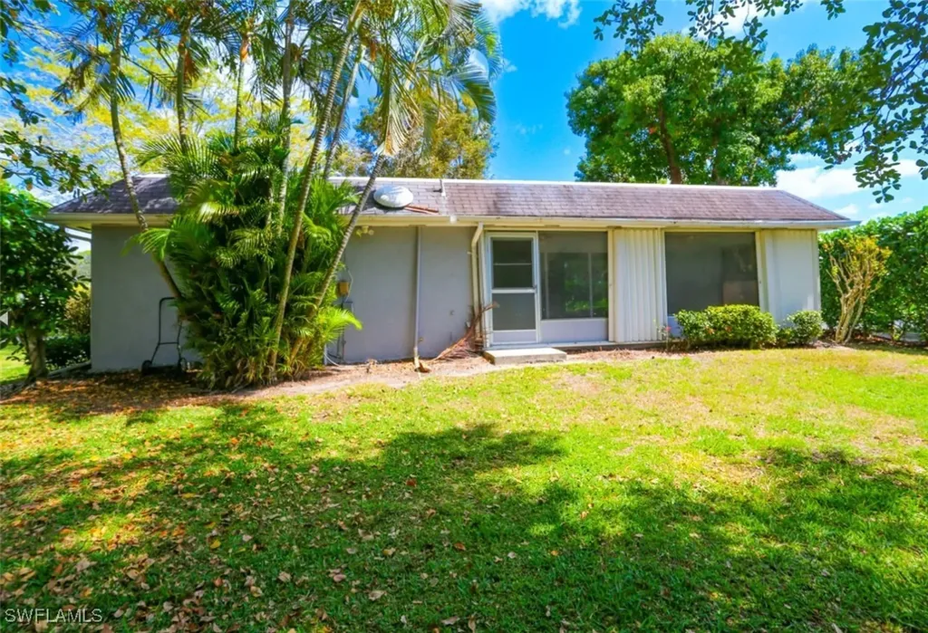 225 Georgetown Boulevard Naples FL 34112
