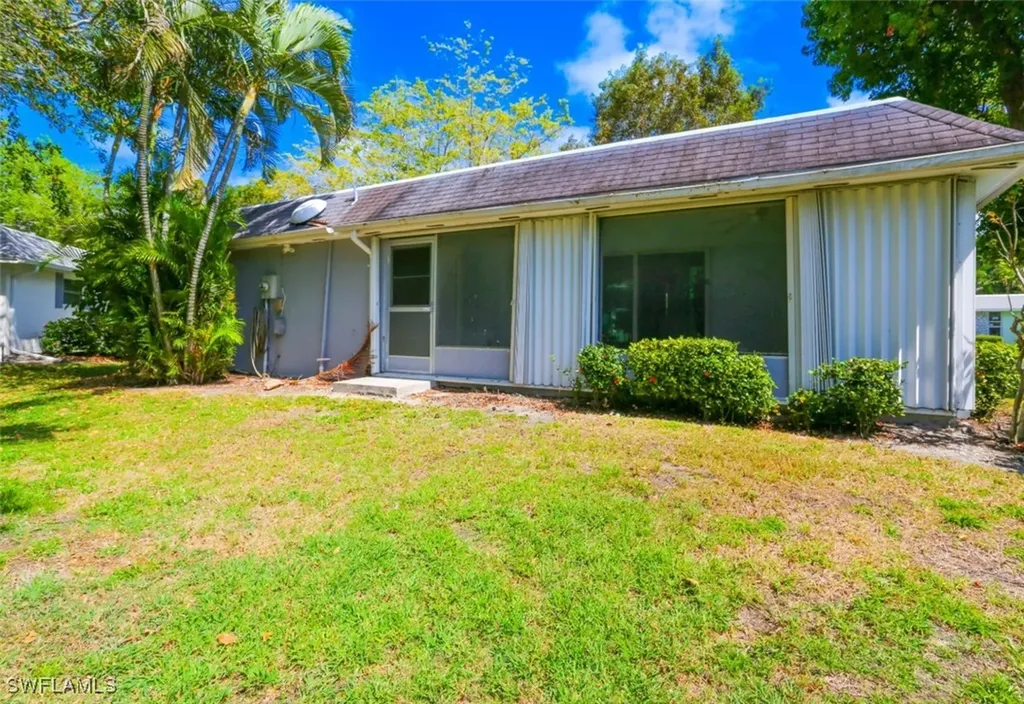 225 Georgetown Boulevard Naples FL 34112