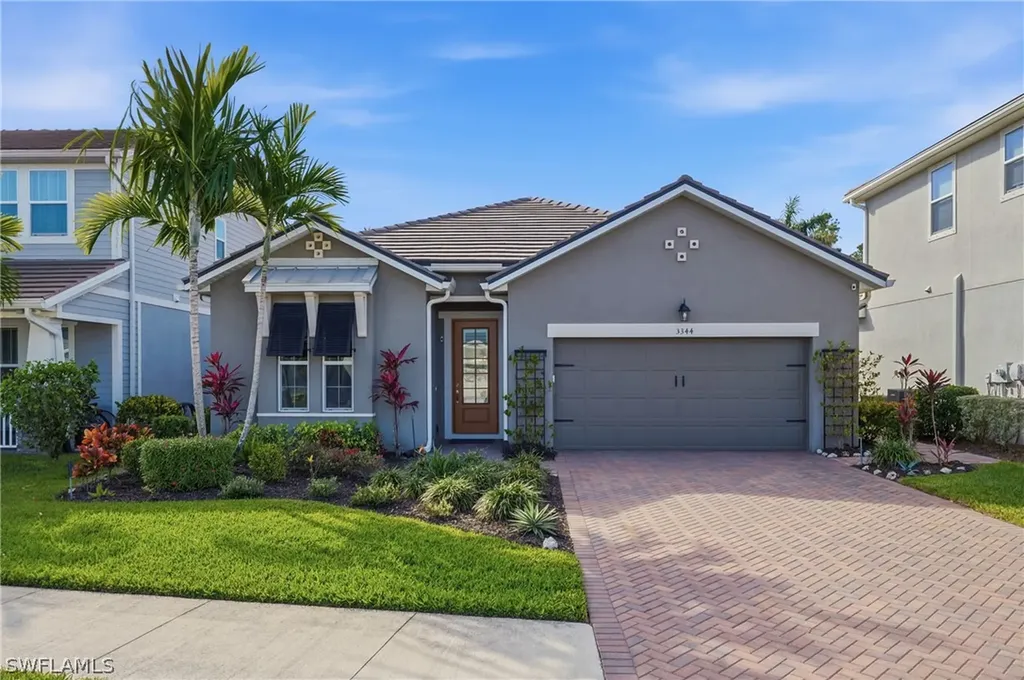 3344 Pilot Circle Naples FL 34120