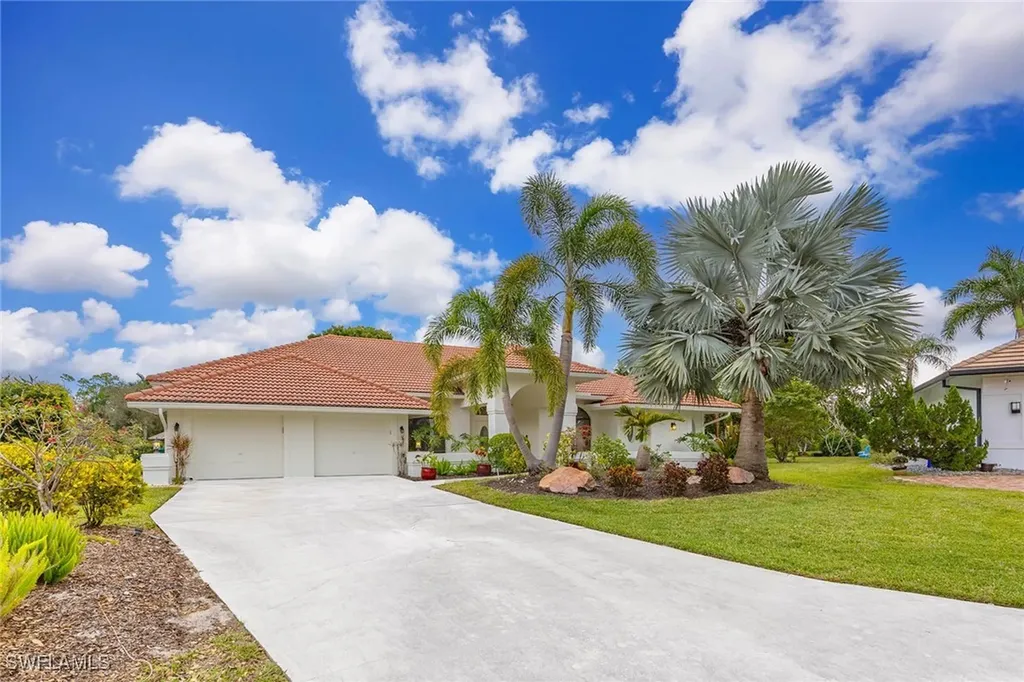 4896 Shearwater Lane Naples FL 34119