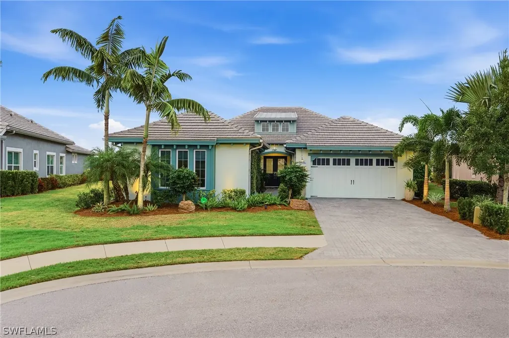 6312 Lyford Isle Drive Naples FL 34113