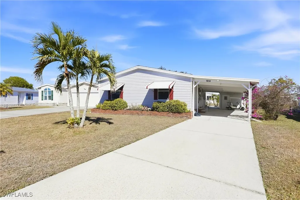 1614 Ibis Court Punta Gorda FL 33982