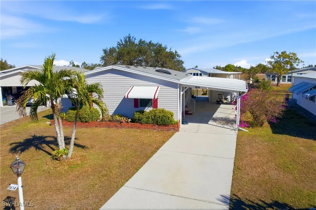 1614 Ibis Court Punta Gorda FL 33982