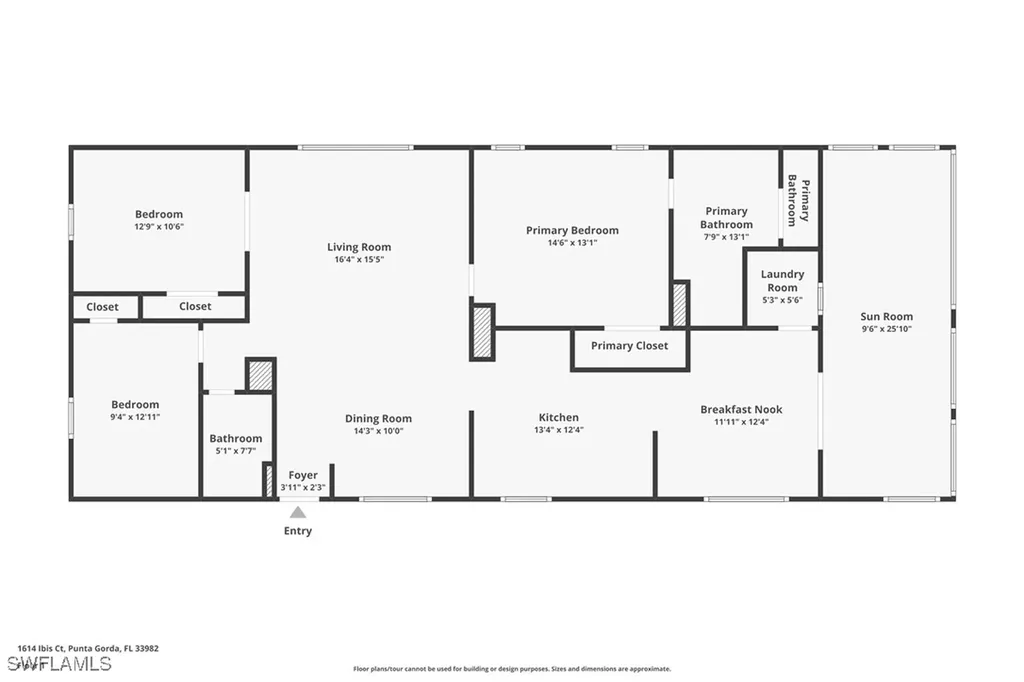 1614 Ibis Court Punta Gorda FL 33982