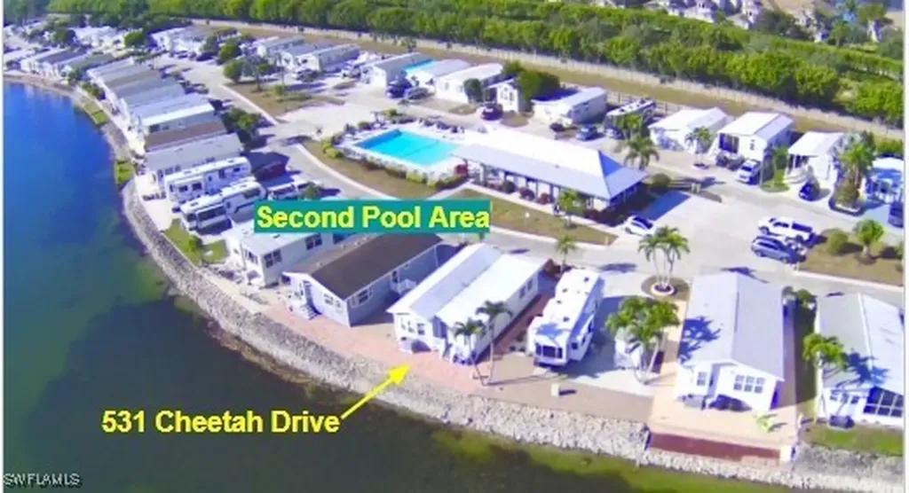 531 Cheetah Drive Naples FL 34114