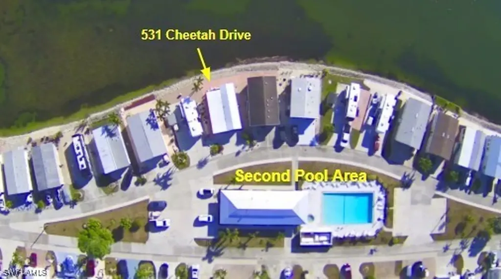 531 Cheetah Drive Naples FL 34114