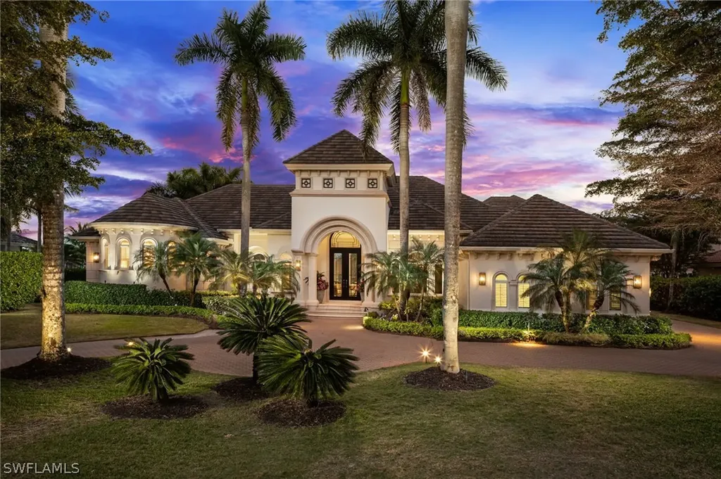 Naples FL, 2145 Canna Way