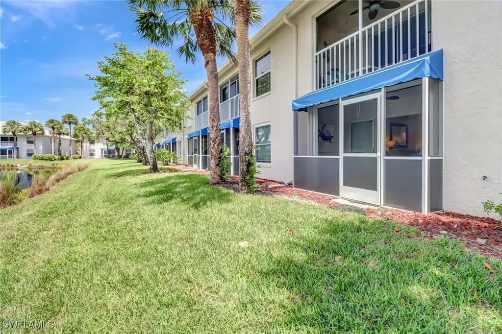 828 Gulf Pavilion Drive Naples FL 34108