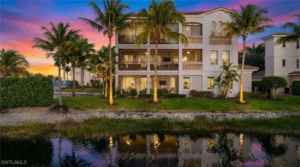 17740 Via Bella Acqua Court Miromar Lakes FL 33913