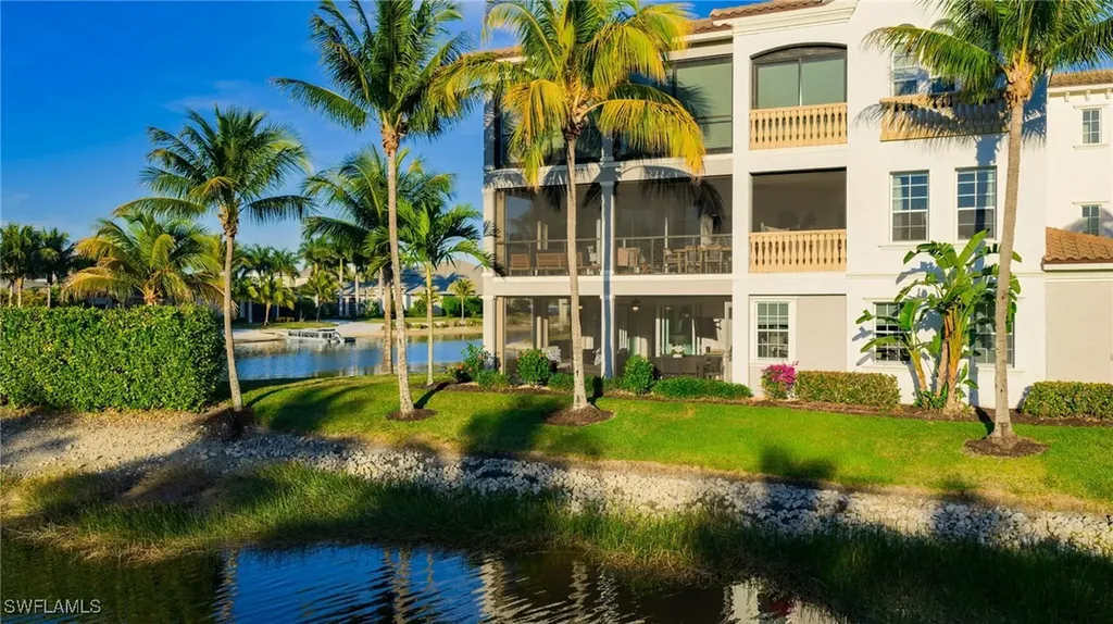 17740 Via Bella Acqua Court Miromar Lakes FL 33913