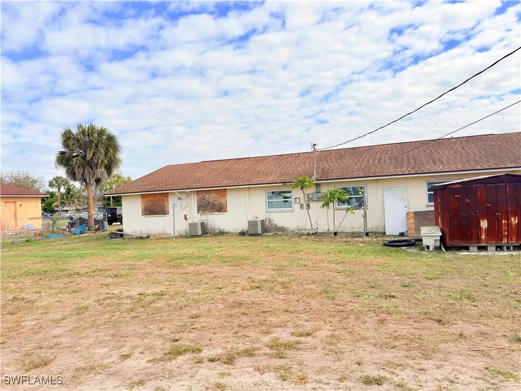 2241 Sunshine Boulevard Naples FL 34116