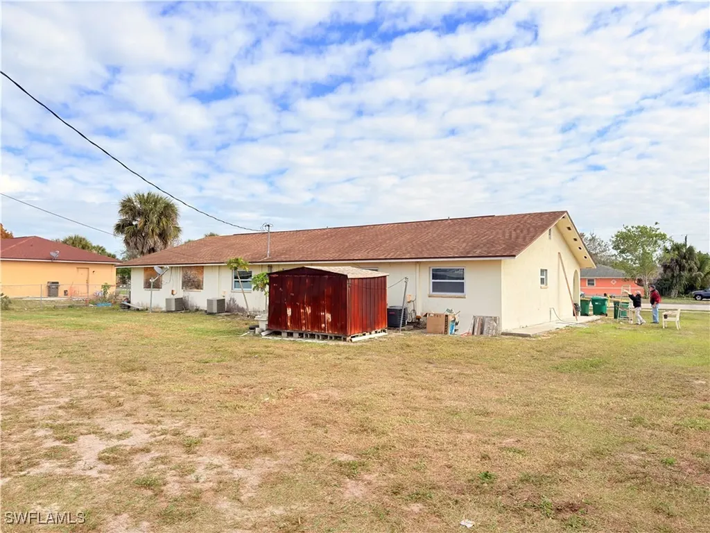 2241 Sunshine Boulevard Naples FL 34116