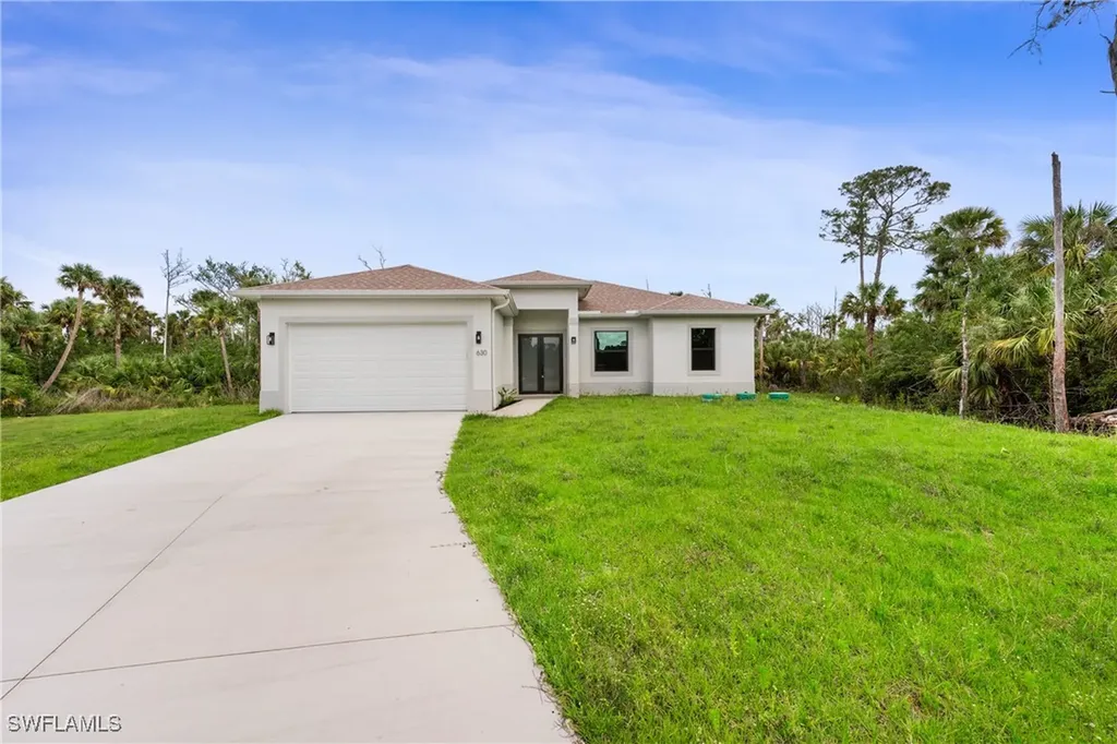 630 Loleta Court Lehigh Acres FL 33972