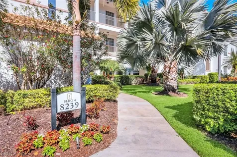 8239 Parkstone Place Naples FL 34120