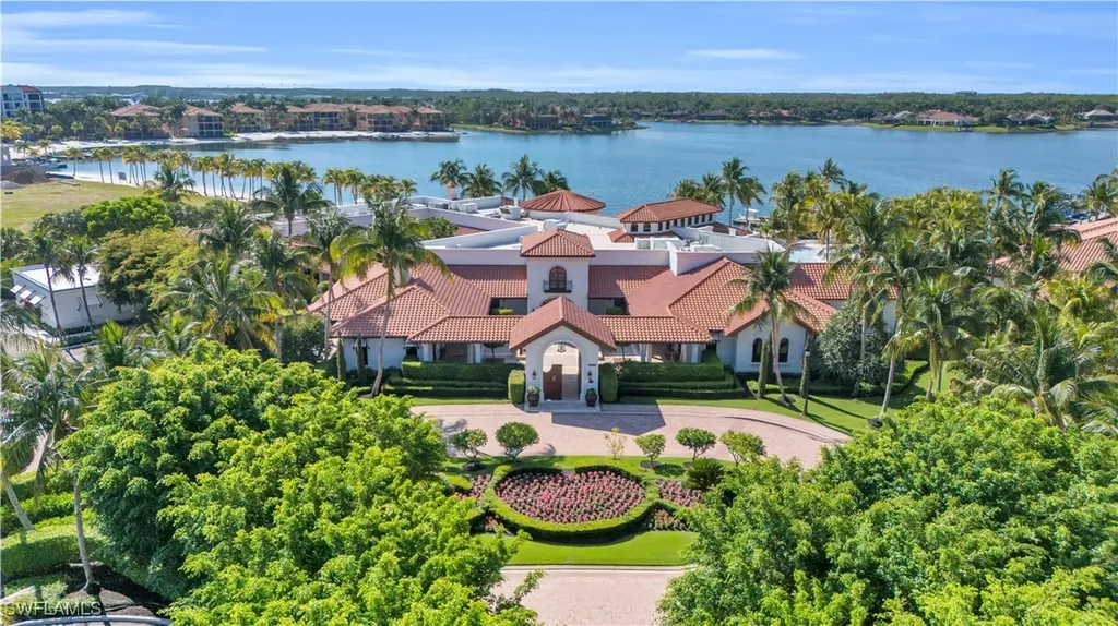 11021 Via Tuscany Lane Miromar Lakes FL 33913