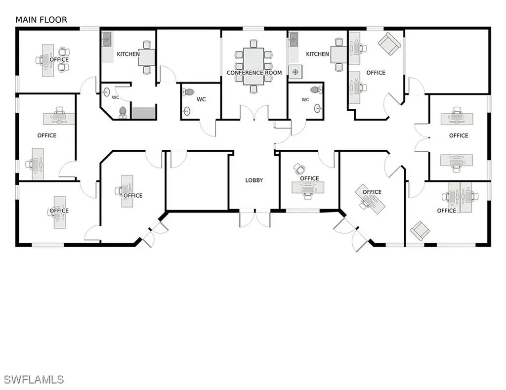 5683 Strand Court Naples FL 34110