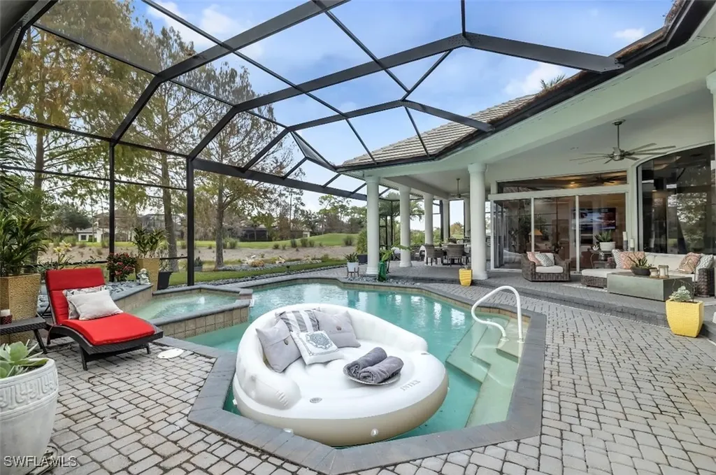2721 Olde Cypress Drive Naples FL 34119