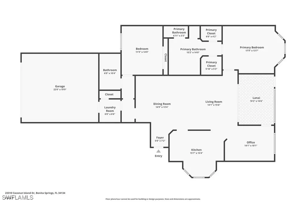 23310 Coconut Island Drive Estero FL 34134
