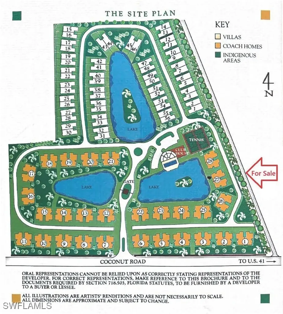 23310 Coconut Island Drive Estero FL 34134