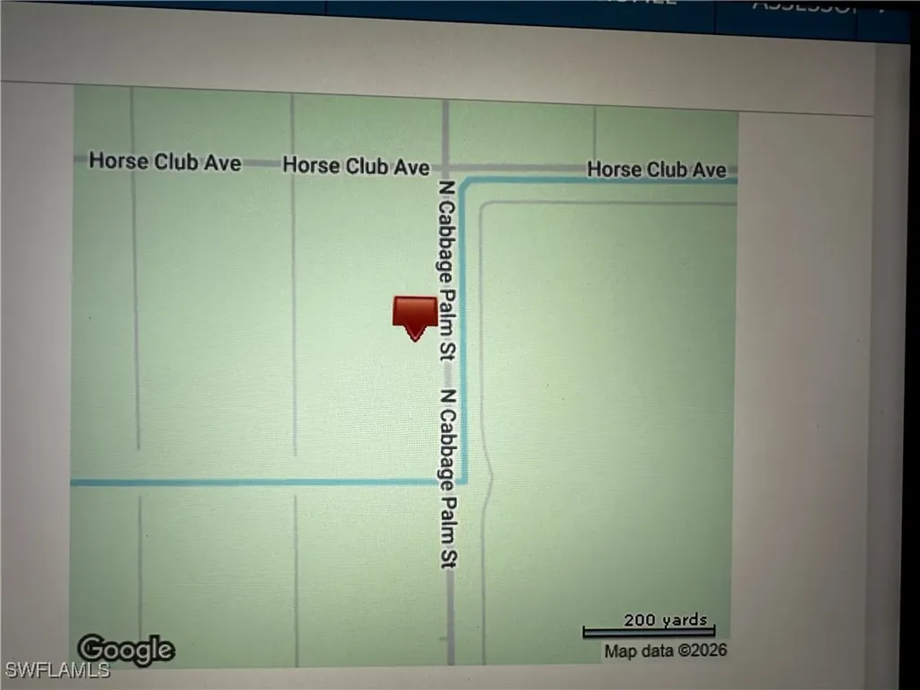 430 & 450 N Cabbage Palm Street Clewiston FL 33440
