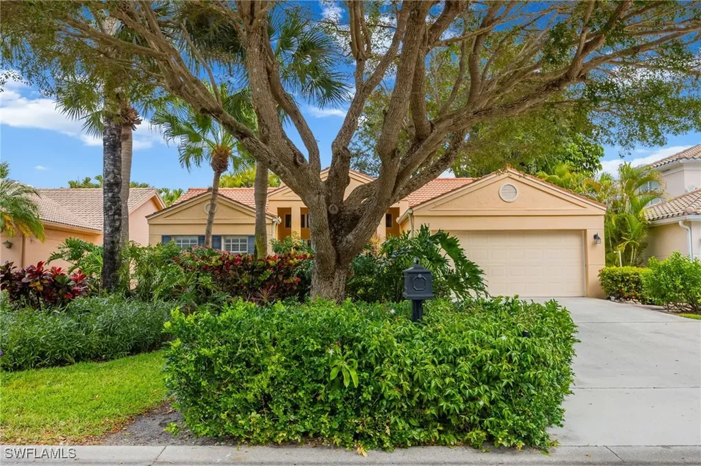 7546 Mill Pond Circle Naples FL 34109