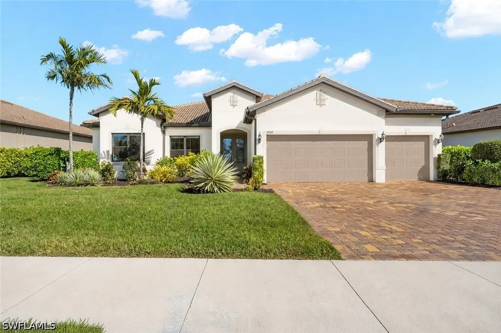 14310 Pine Hollow Drive Estero FL 33928