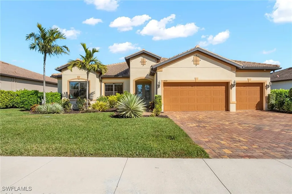 14310 Pine Hollow Drive Estero FL 33928
