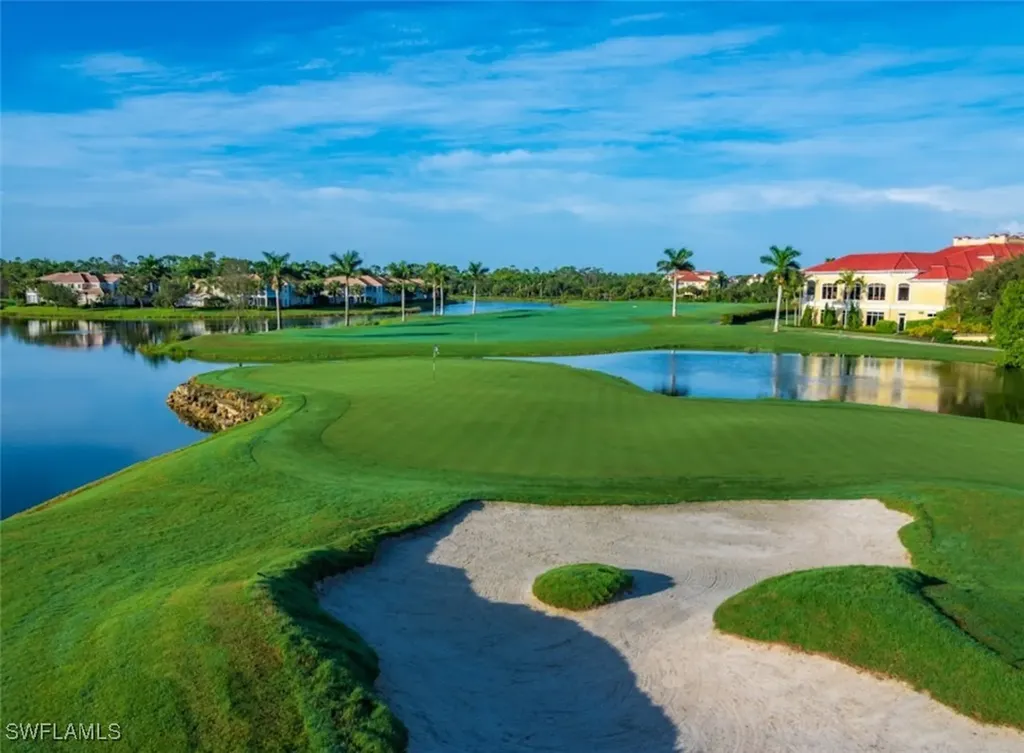 4884 Hampshire Court Naples FL 34112