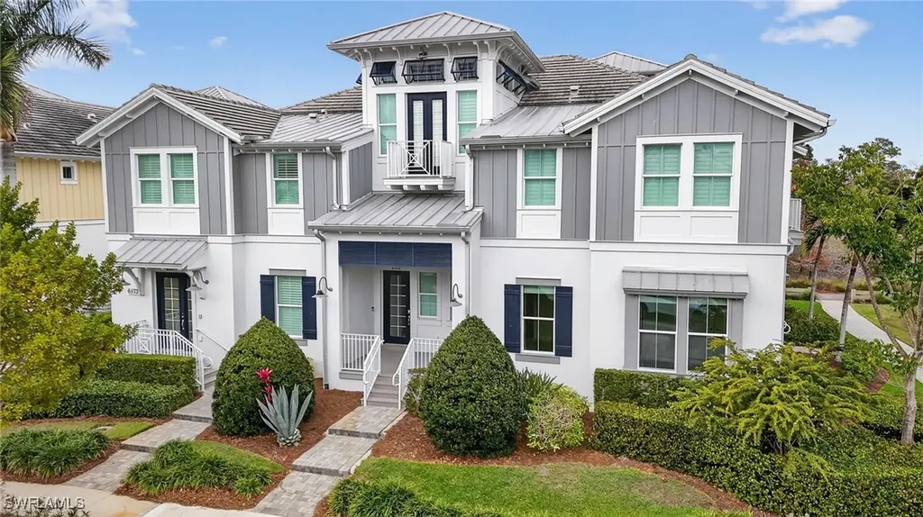 6573 Dominica Drive Naples FL 34113