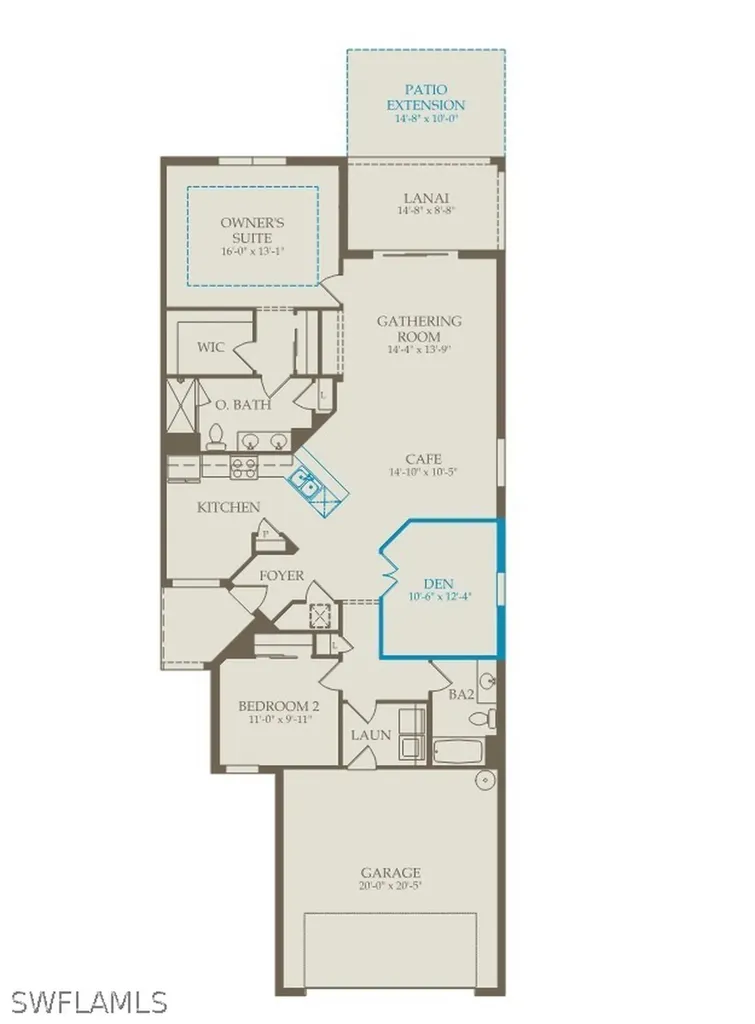 5988 Mayflower Way Ave Maria FL 34142