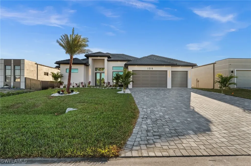 109 SW 37th Place Cape Coral FL 33991