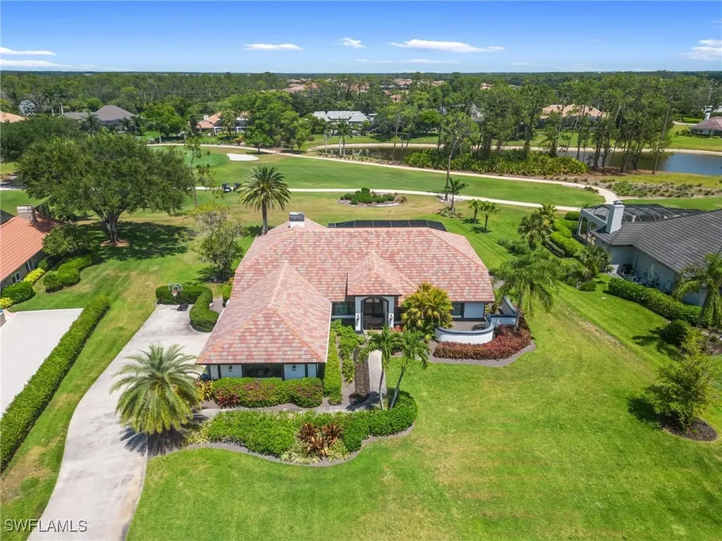 12856 Bald Cypress Lane Naples FL 34119