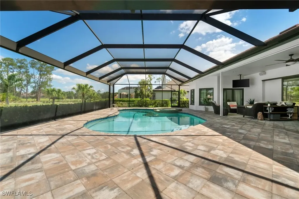 12856 Bald Cypress Lane Naples FL 34119