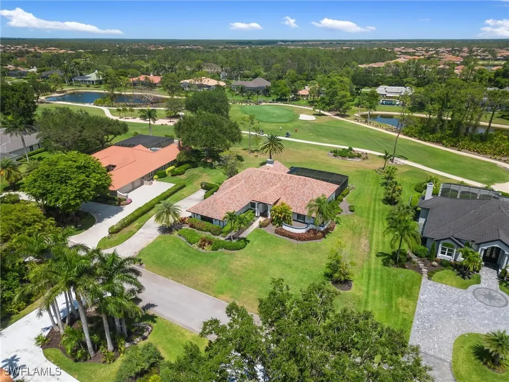 12856 Bald Cypress Lane Naples FL 34119