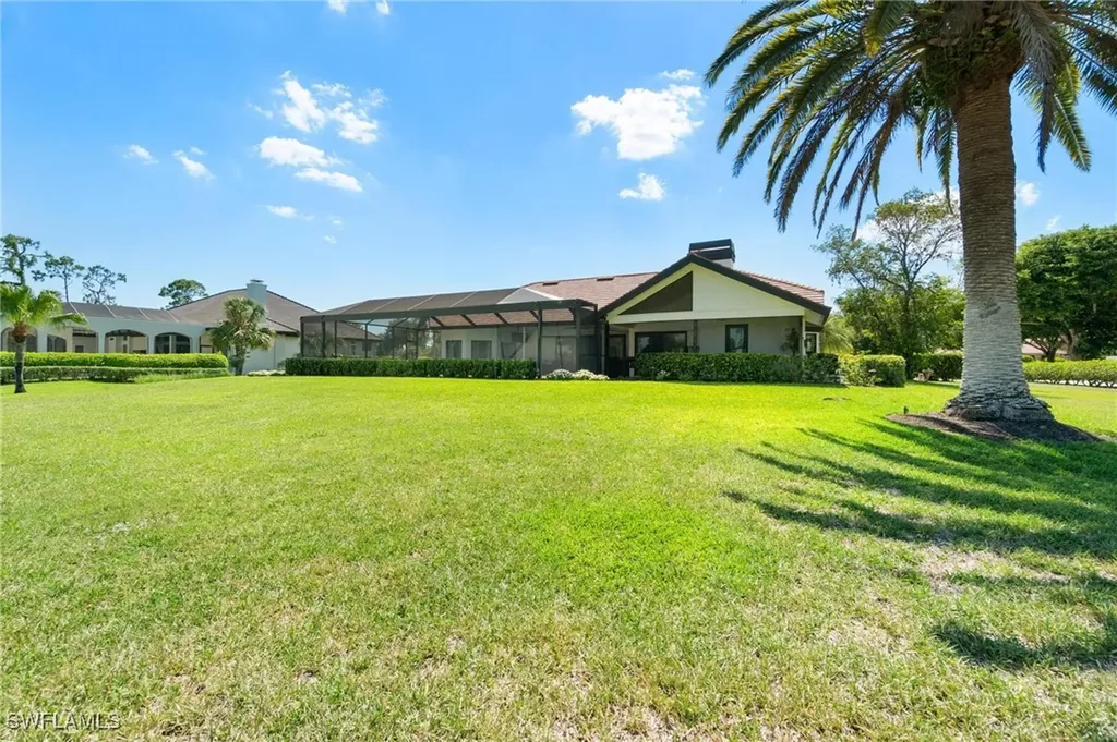 12856 Bald Cypress Lane Naples FL 34119