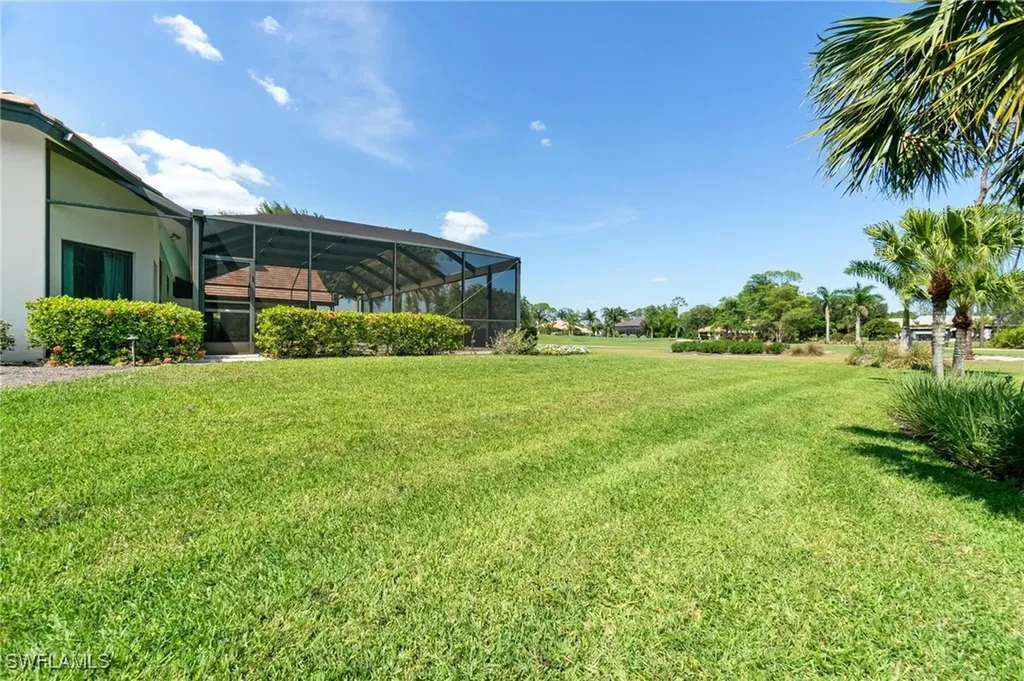 12856 Bald Cypress Lane Naples FL 34119