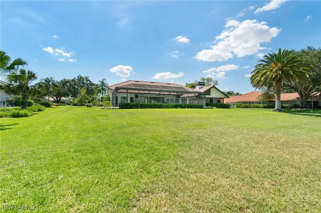 12856 Bald Cypress Lane Naples FL 34119