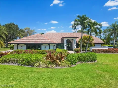 12856 Bald Cypress Lane Naples FL 34119