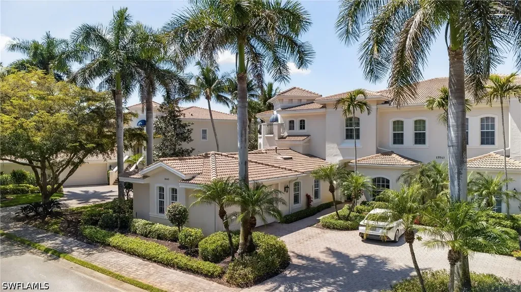 15543 Monterosso Lane Naples FL 34110