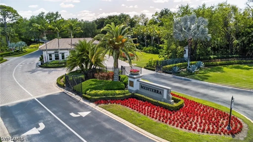 15543 Monterosso Lane Naples FL 34110