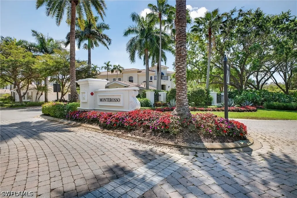 15543 Monterosso Lane Naples FL 34110
