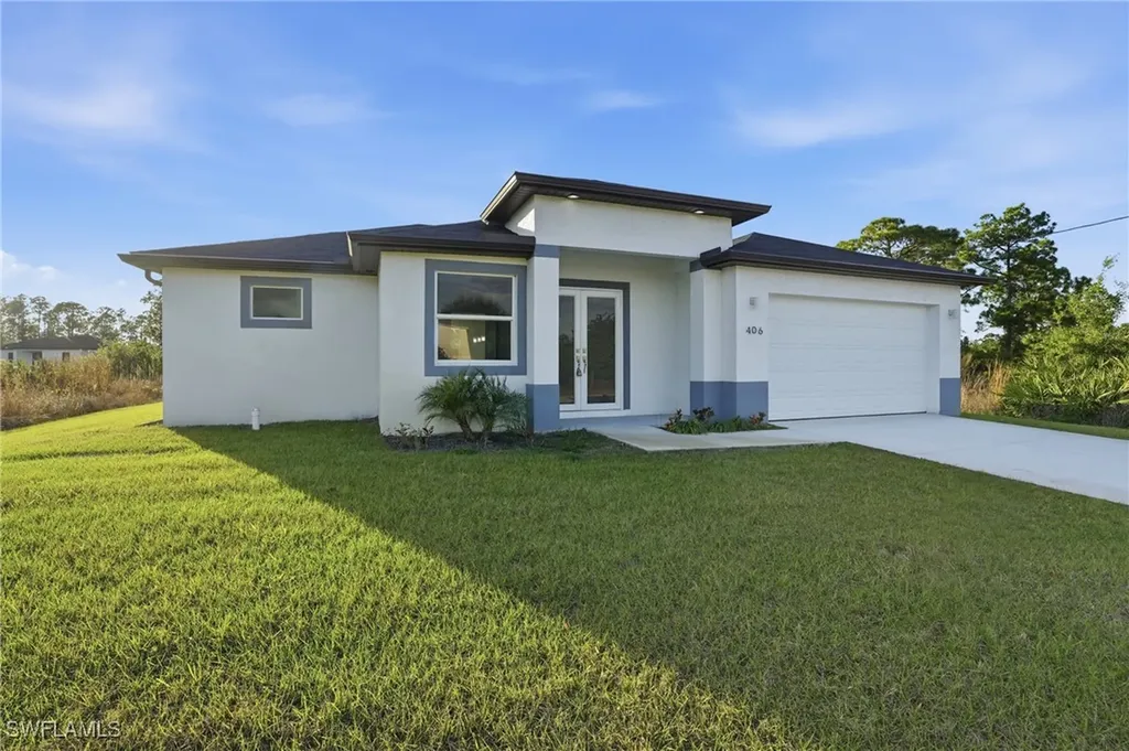 406 Genoa Avenue S Lehigh Acres FL 33974