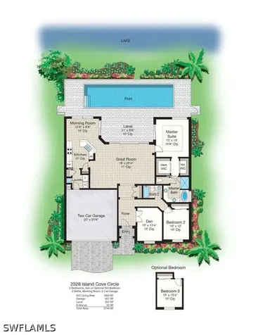 2328 Island Cove Circle Naples FL 34109