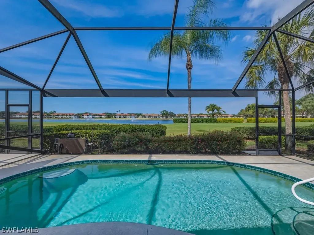 Estero FL, 9035 Spring Run Boulevard